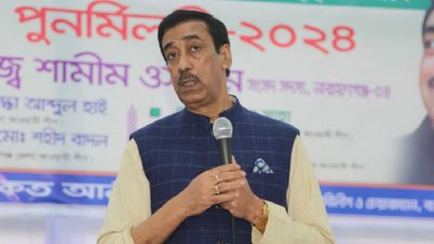 নারায়ণগঞ্জ আওয়ামী লীগে শুদ্ধি অভিযান আসছে