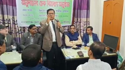 সাংবাদিকদের বেতন দিতে না পারলে প্রতিষ্ঠান চালানোর দরকার নেই: বিএফইউজ সভাপতি